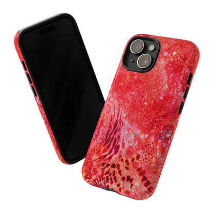 Lola Coral Tough Case
