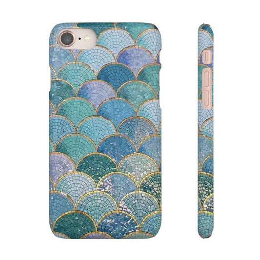 Mermaid Scale Case