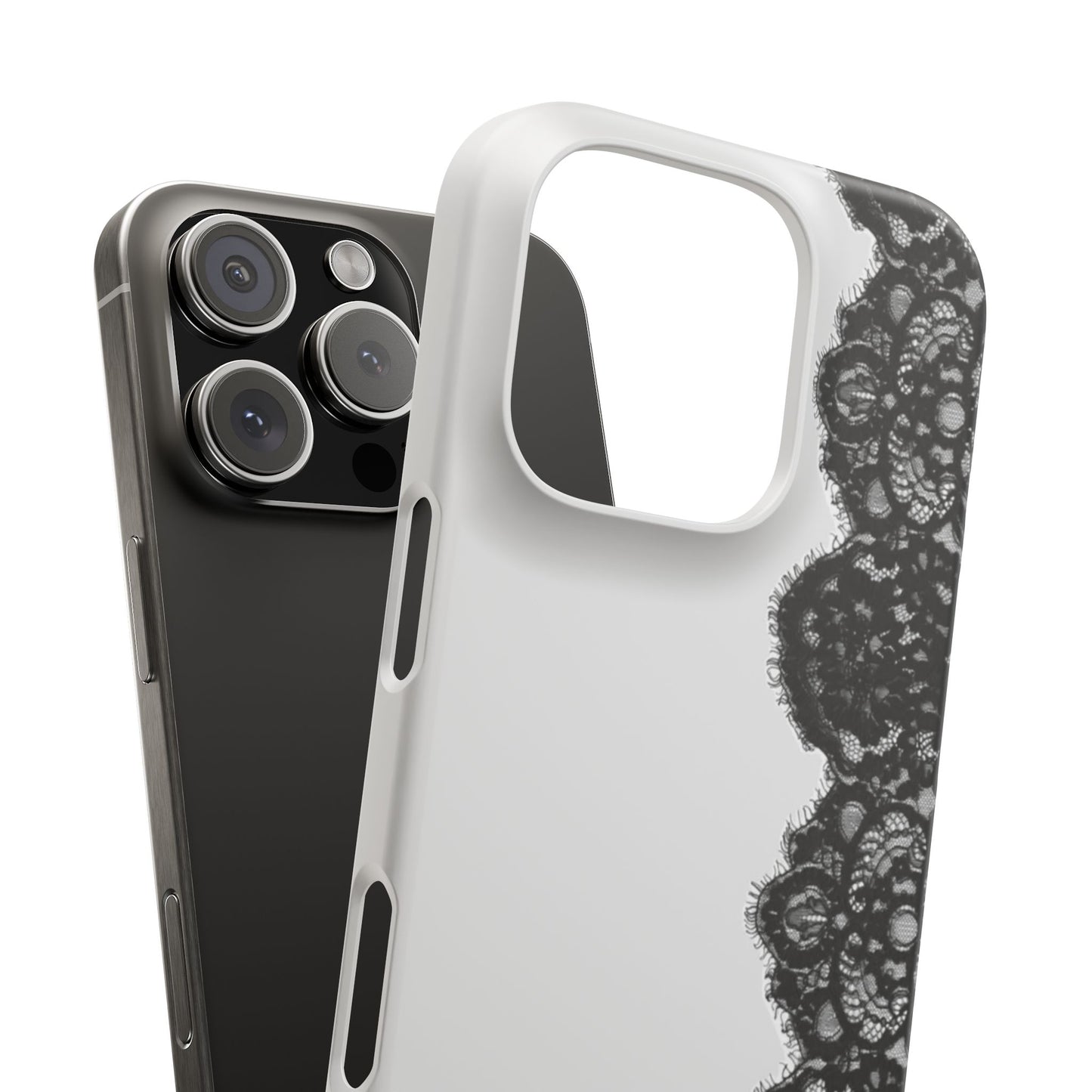 Lace Edge Case