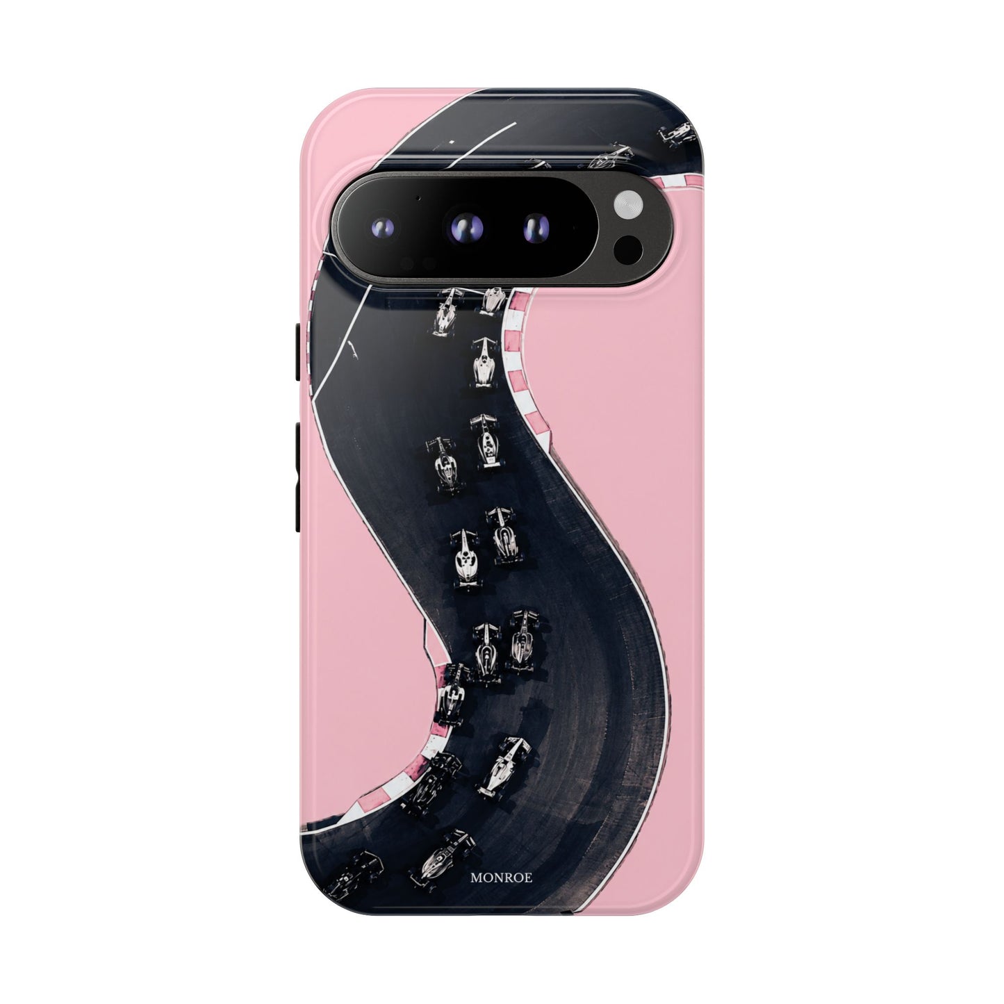 Racing Curve Tough Case