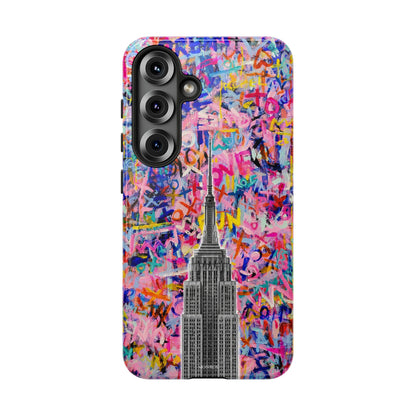 Empire State Love Tough Case