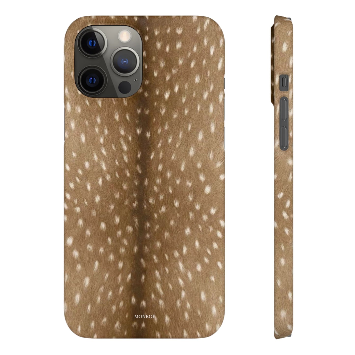 Deer Darling Snap Case