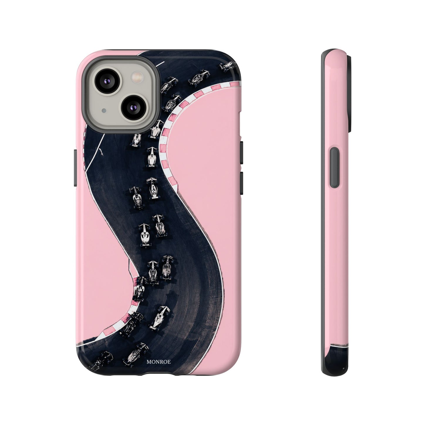 Racing Curve Tough Case