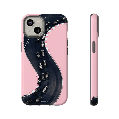 Racing Curve Tough Case