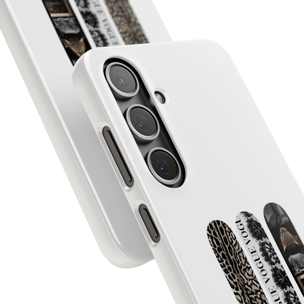 Skateboard Photo Case