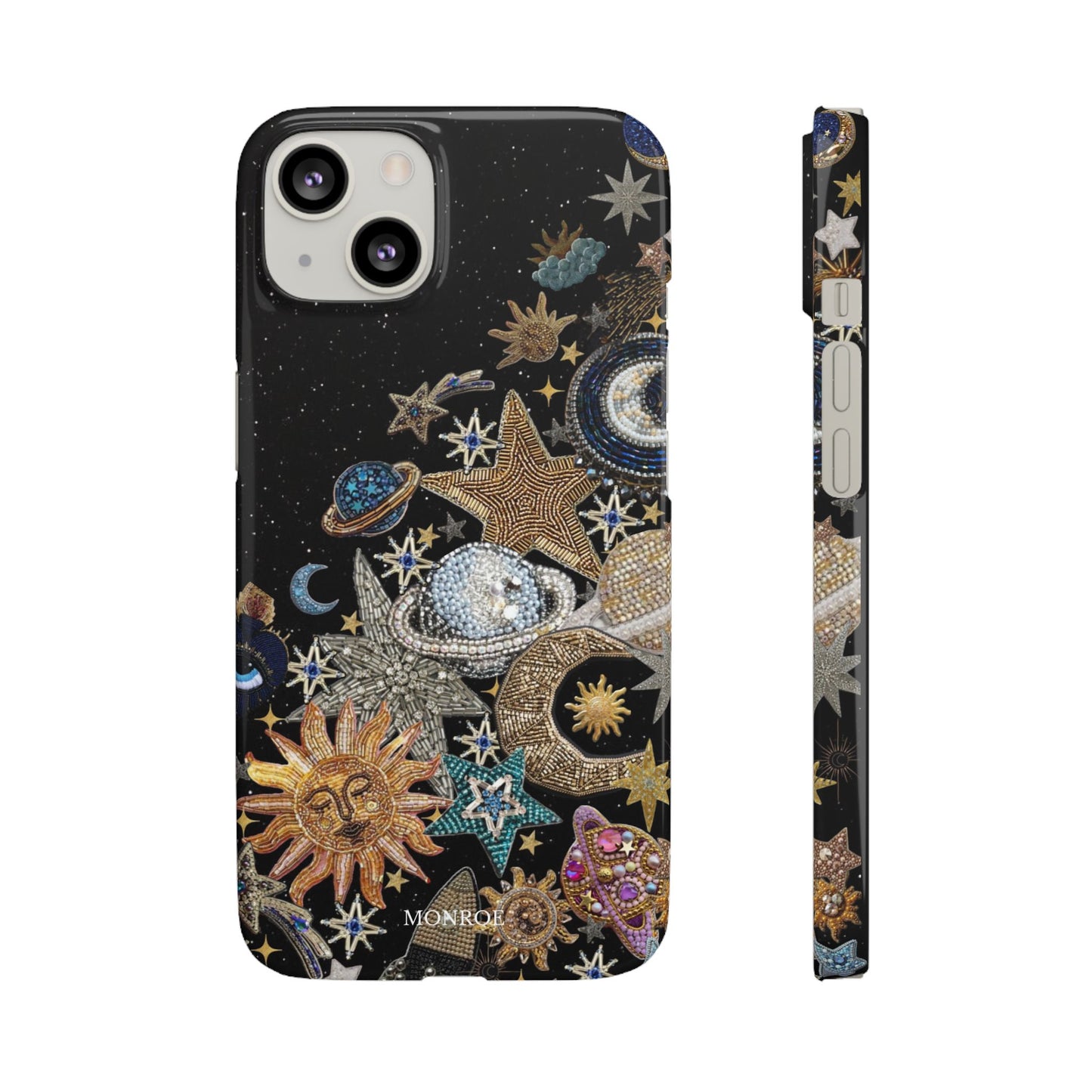 Celestial Galaxy Case