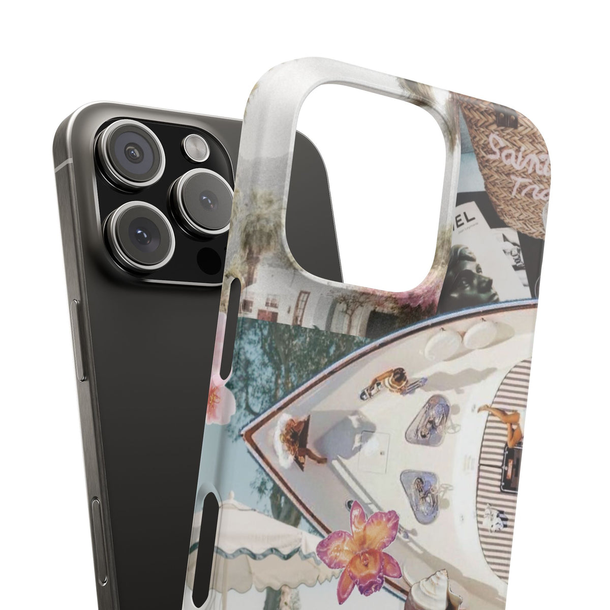 Saint Tropez Case