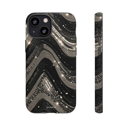 Glitter Wave Tough Case