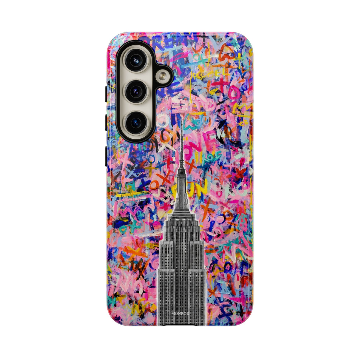 Empire State Love Tough Case