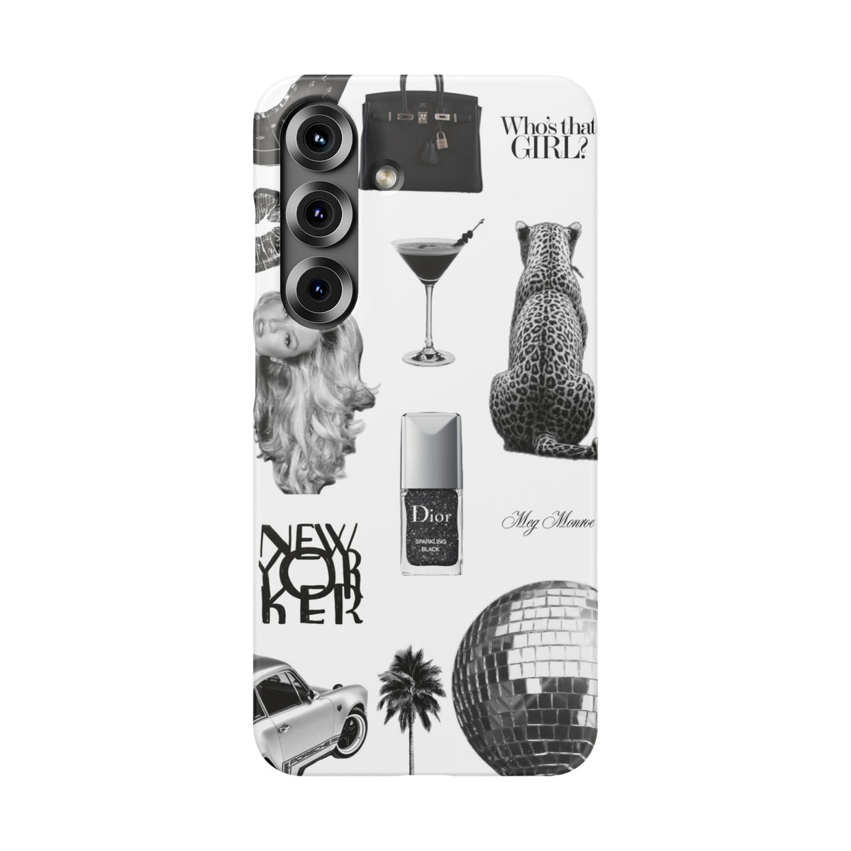 City Glam Case