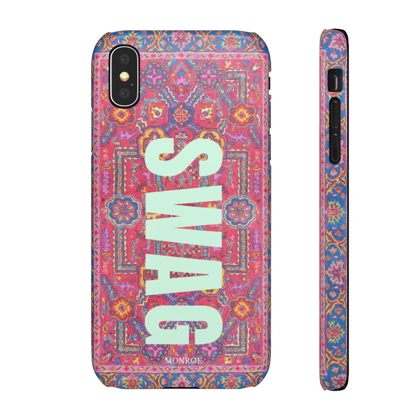 ''SWAG'' Boho Case