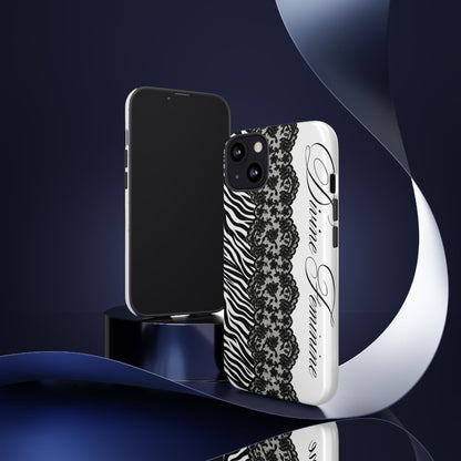 Divine Feminine Lace Tough Case