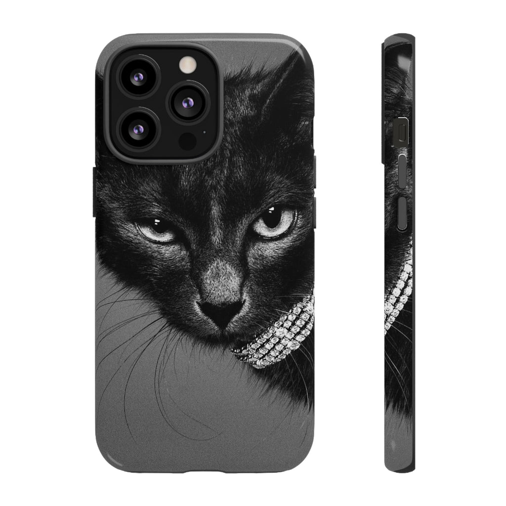 Kitten Bling Phone Case