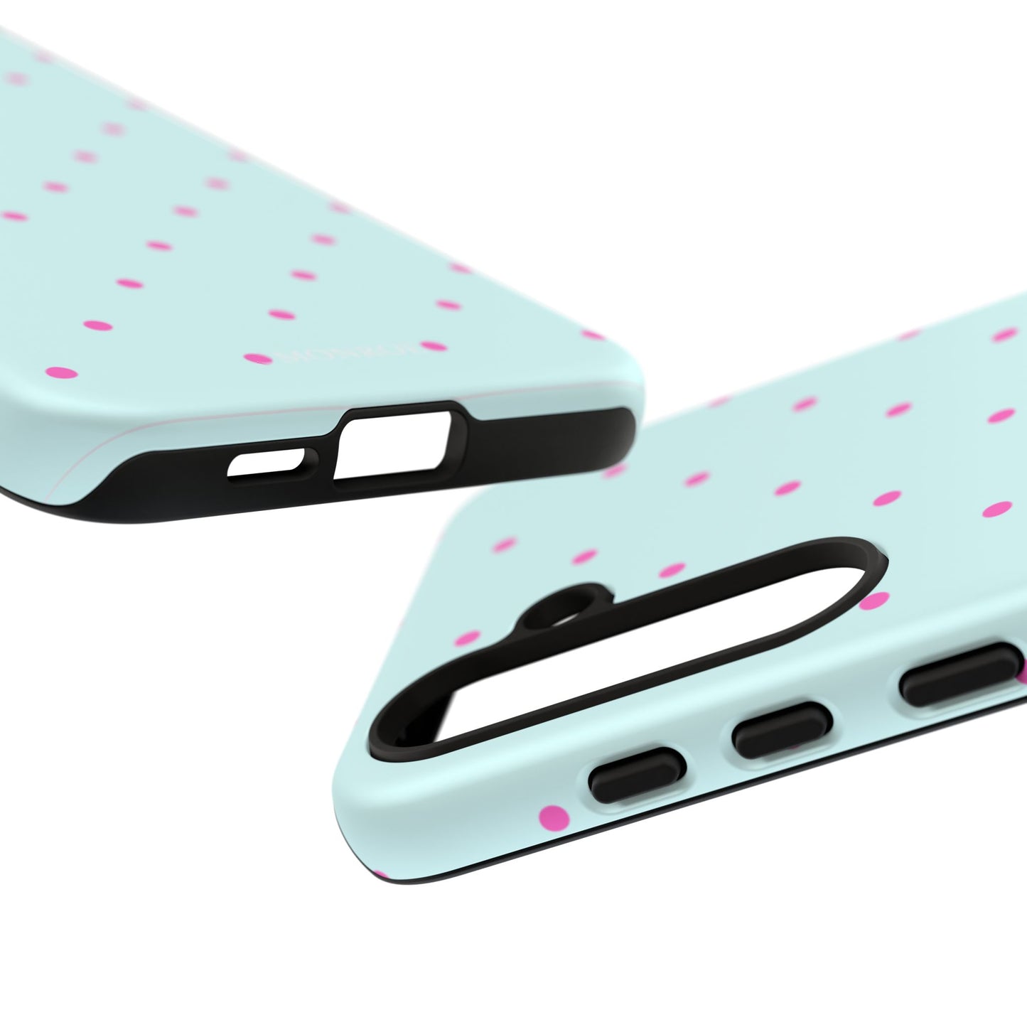 Pastel Polka Dot Tough Case