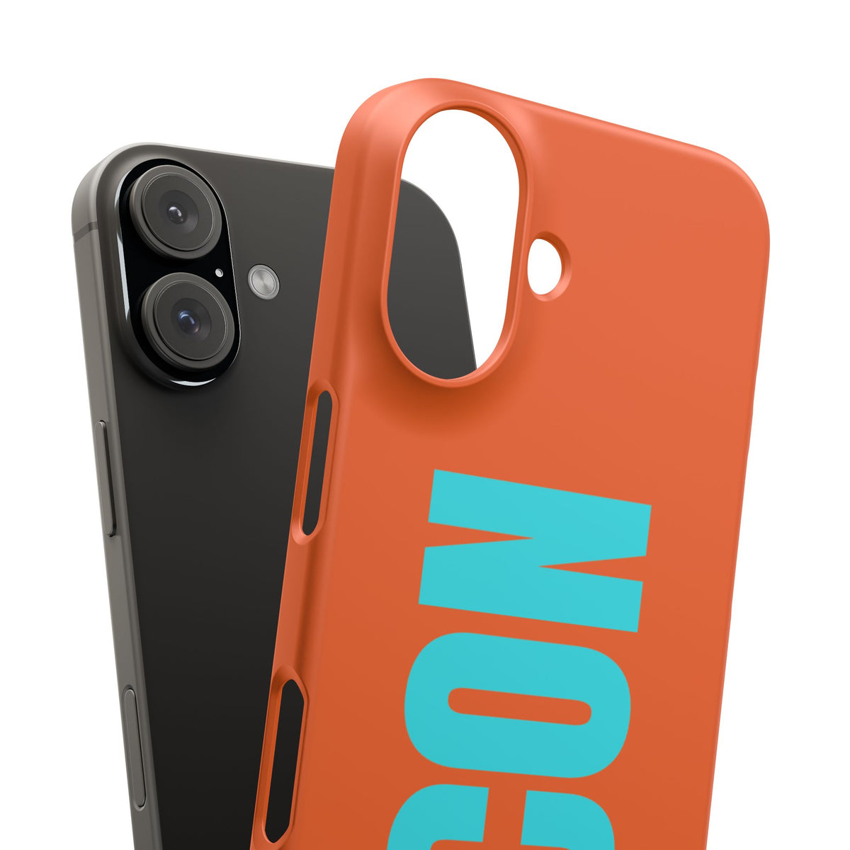 ICON Bold Orange Case