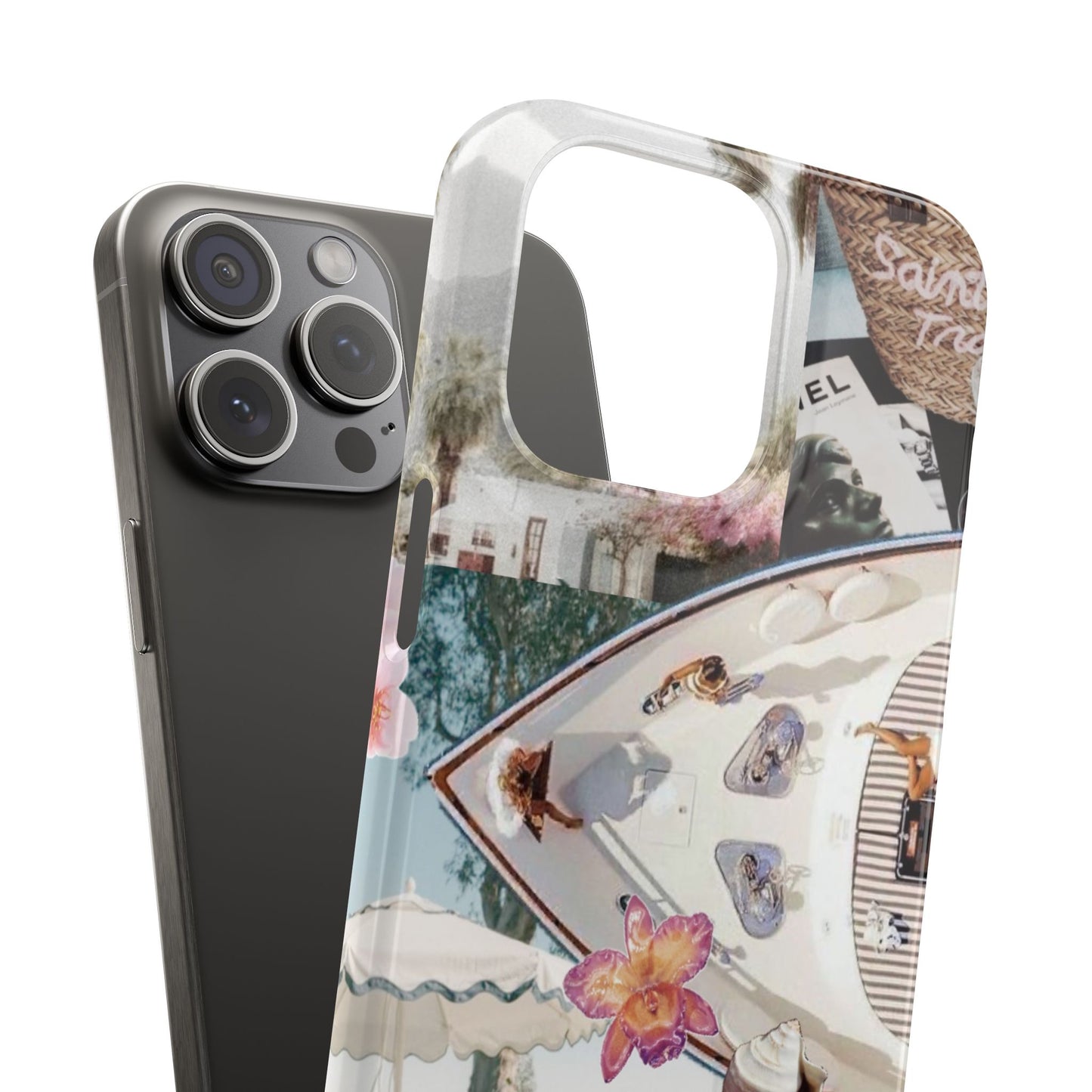 Saint Tropez Case