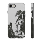 Cow Girl Phone Case