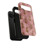 Pink Leopard Phone Case