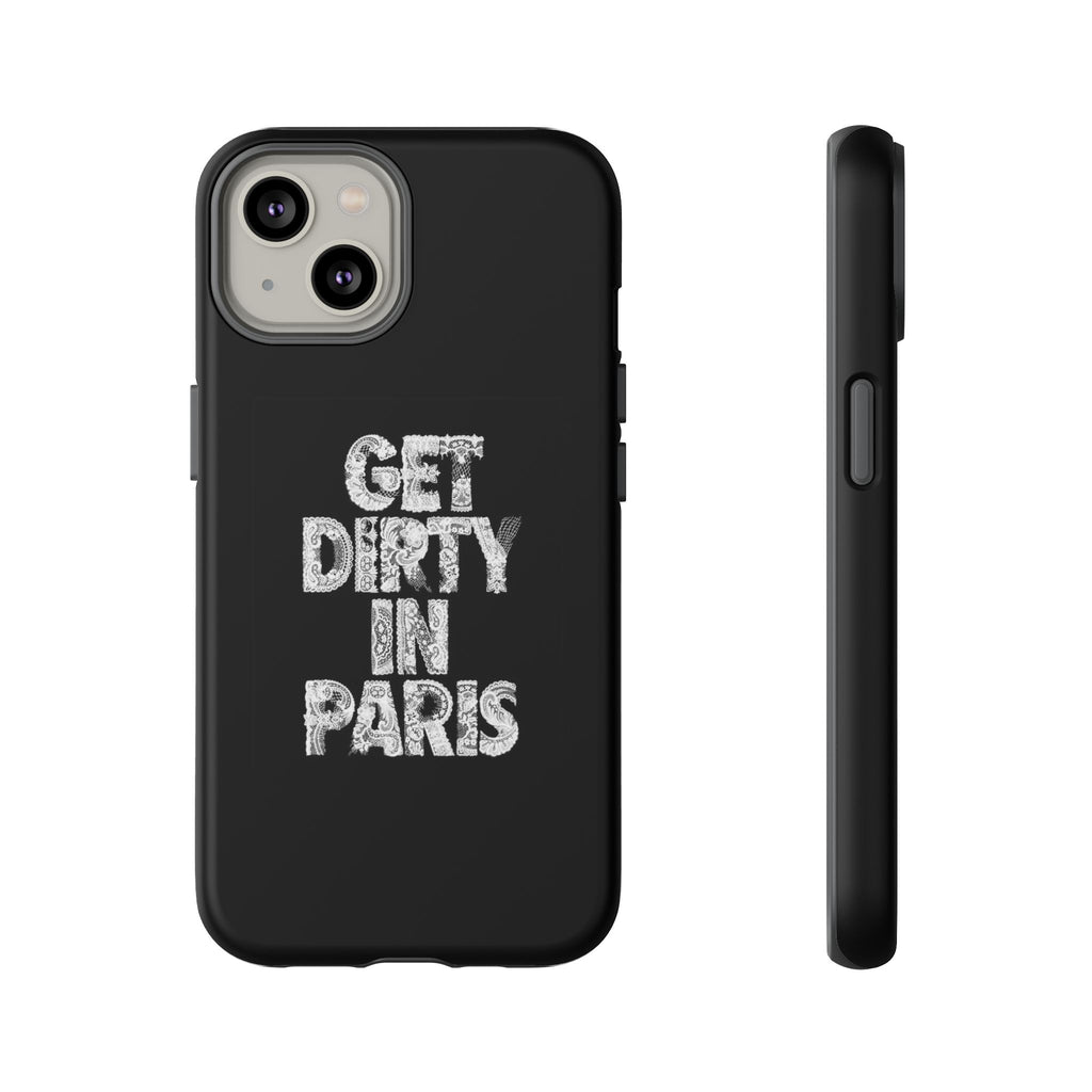 In Paris Phone Case