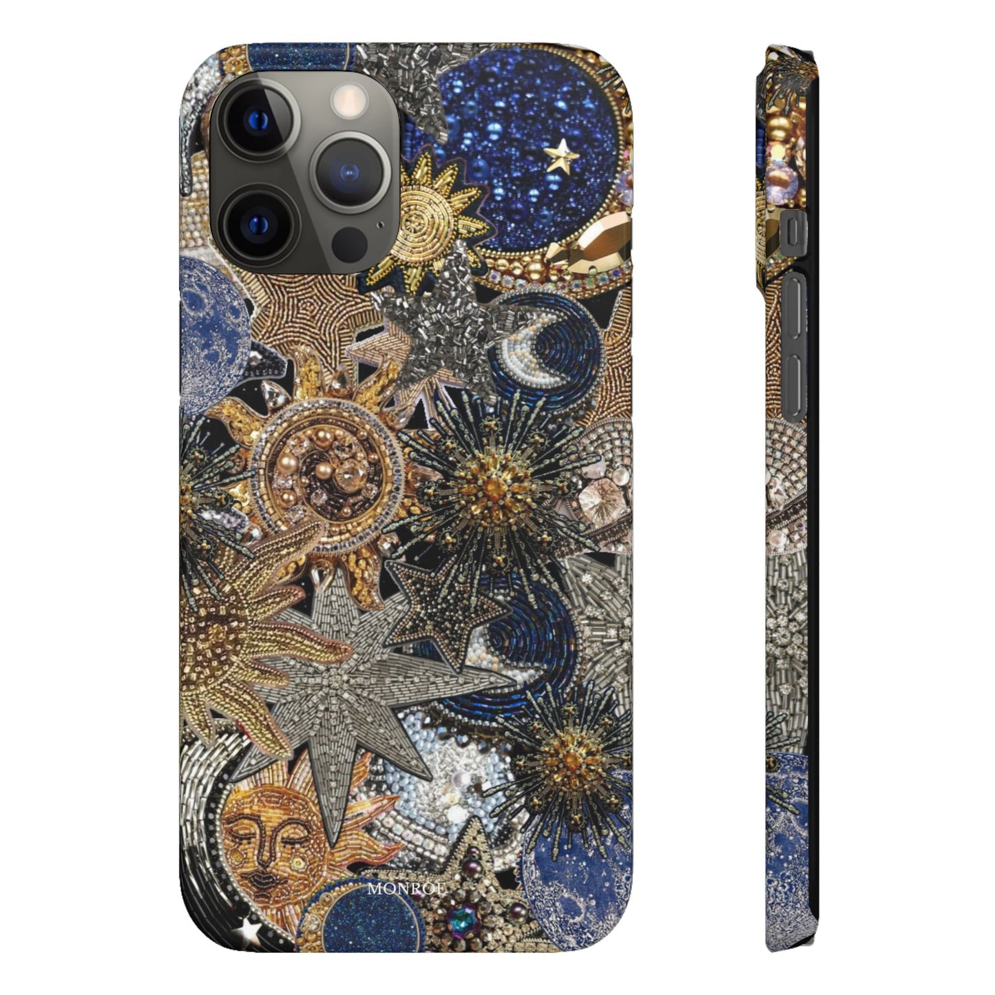 Celestial Sun & Moon Case