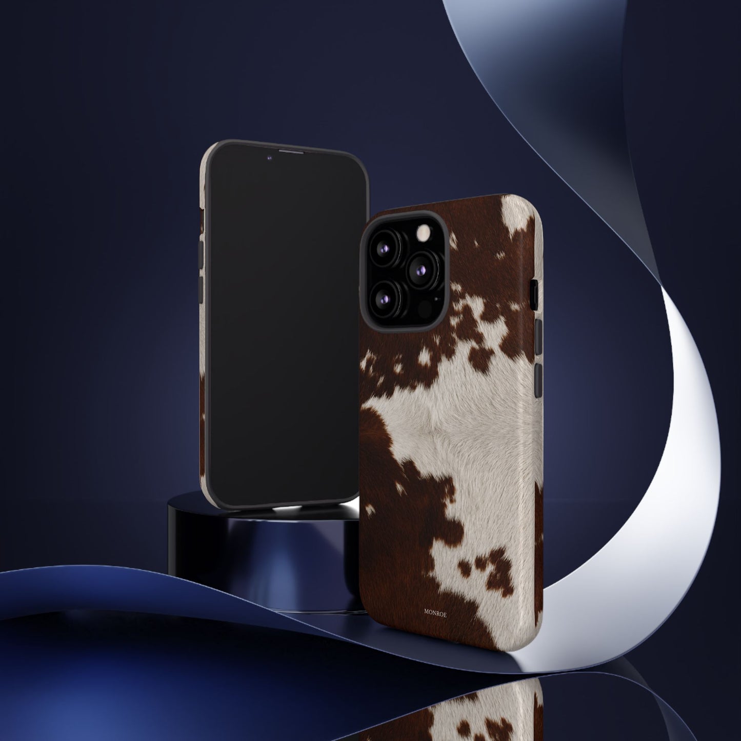 Mocha Hide Tough Case