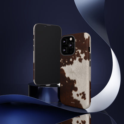 Mocha Hide Tough Case