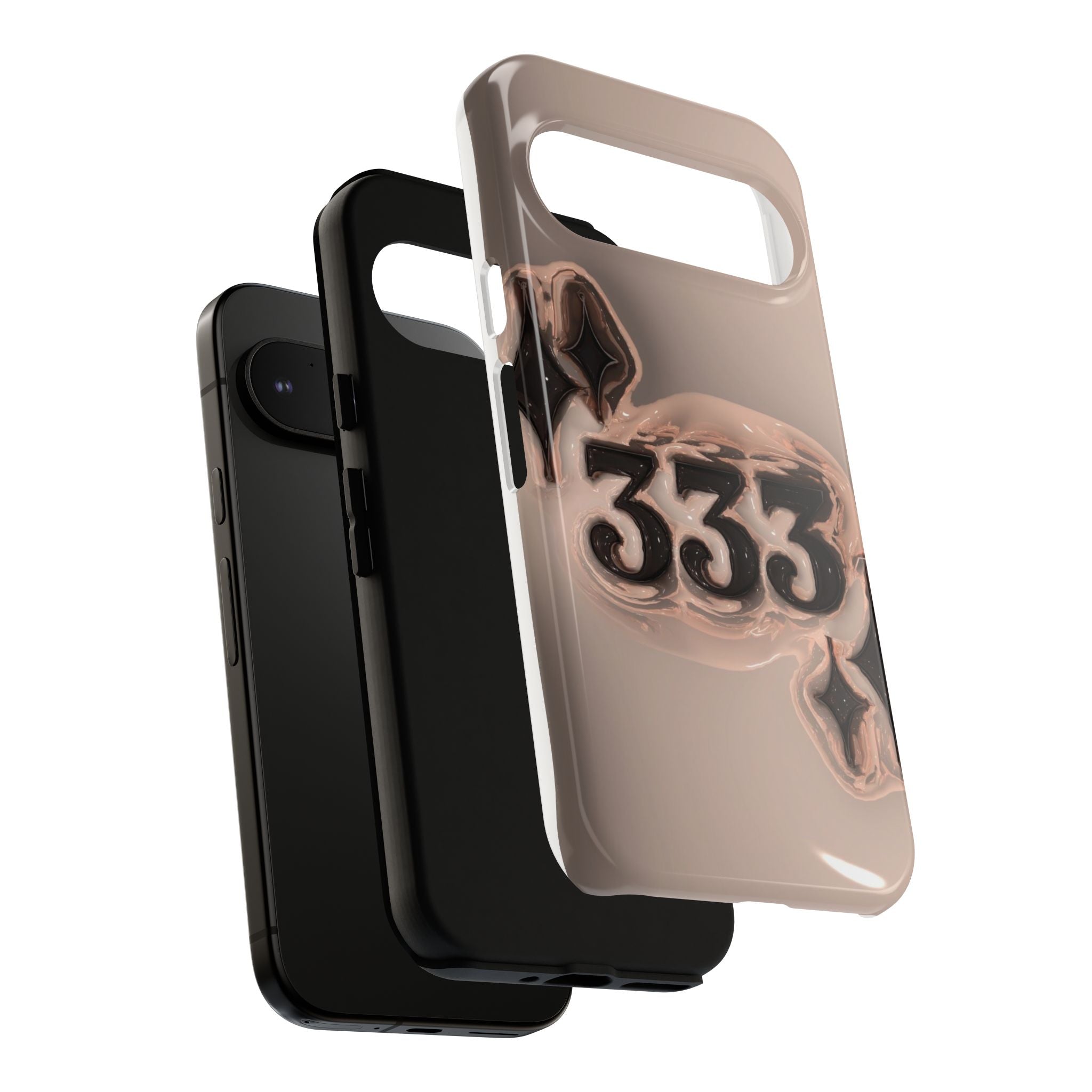 333 Phone Case