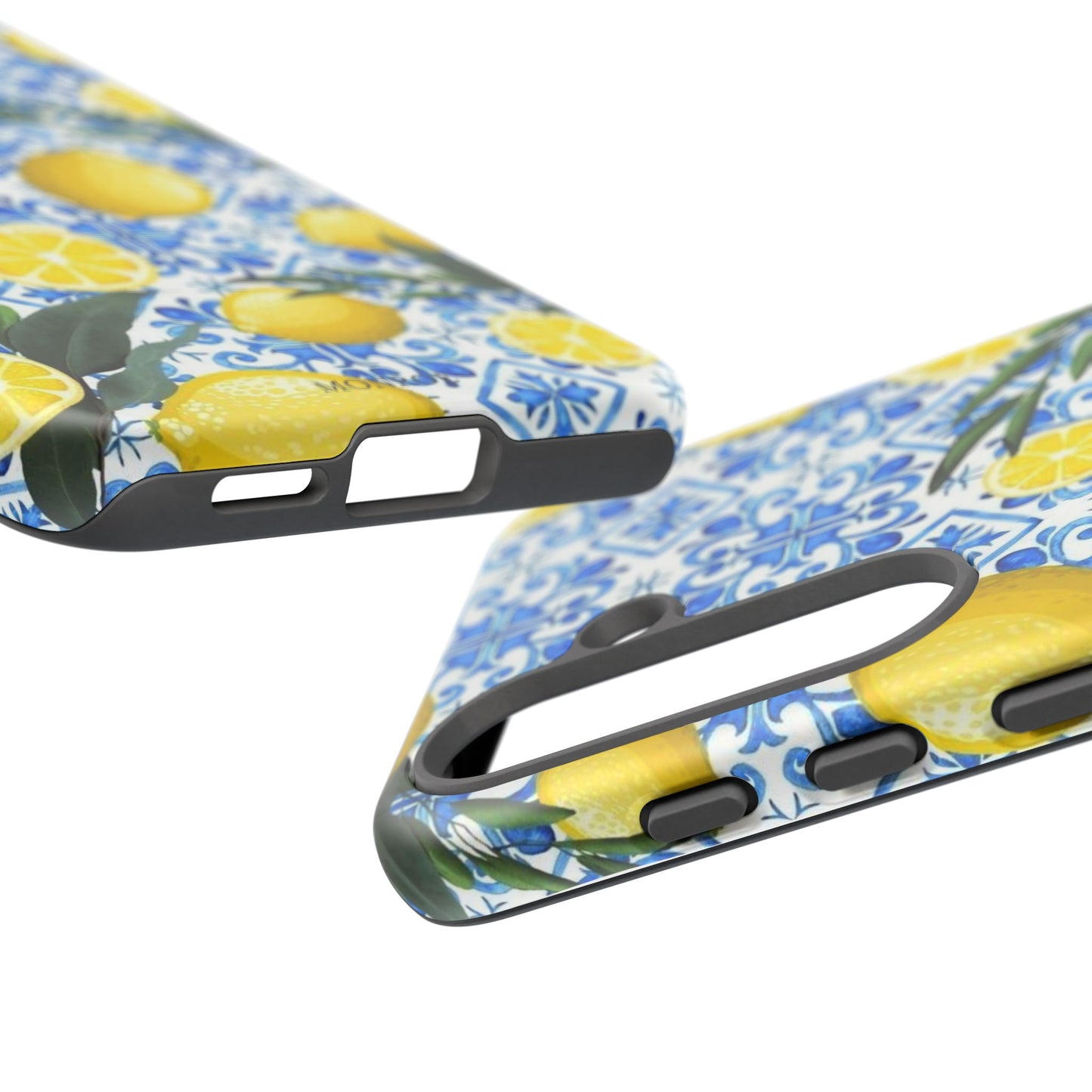 Lemon Tile Tough Case