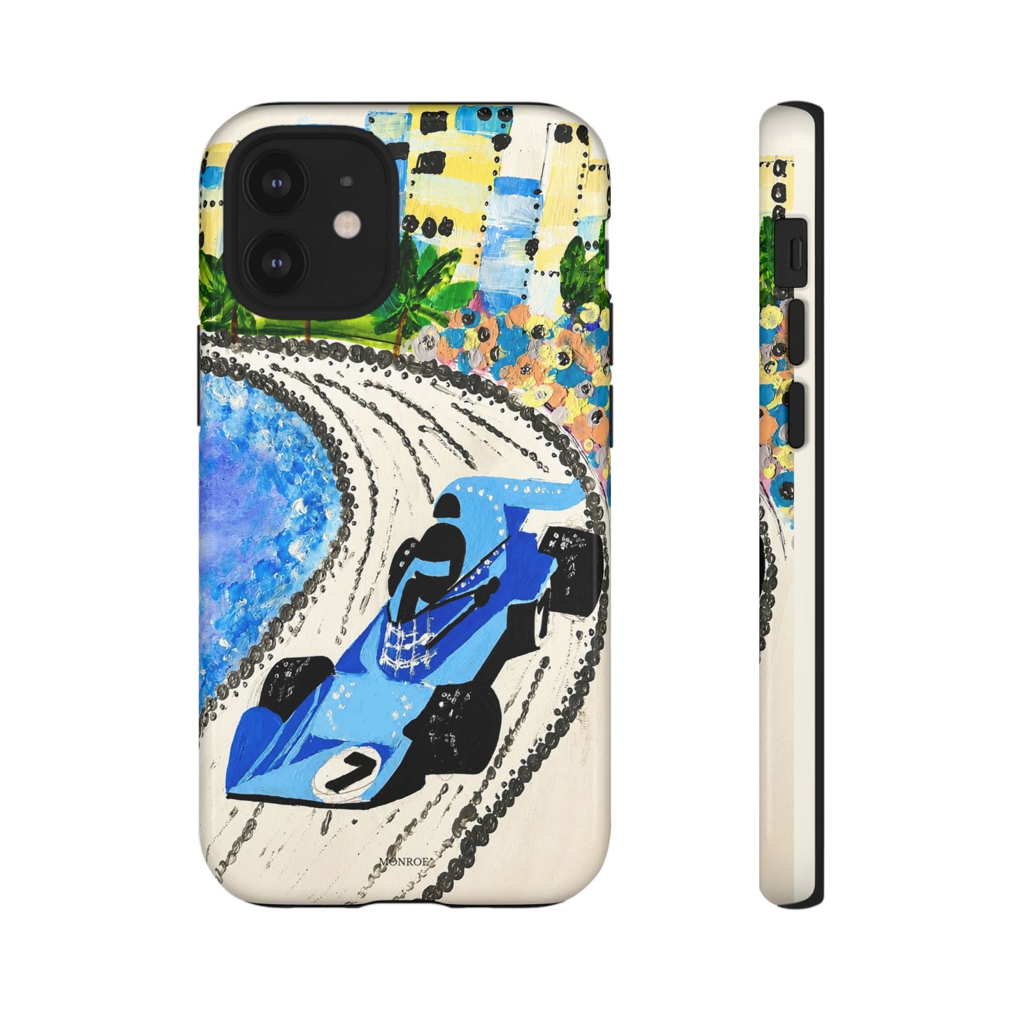 Race Car Tough Case