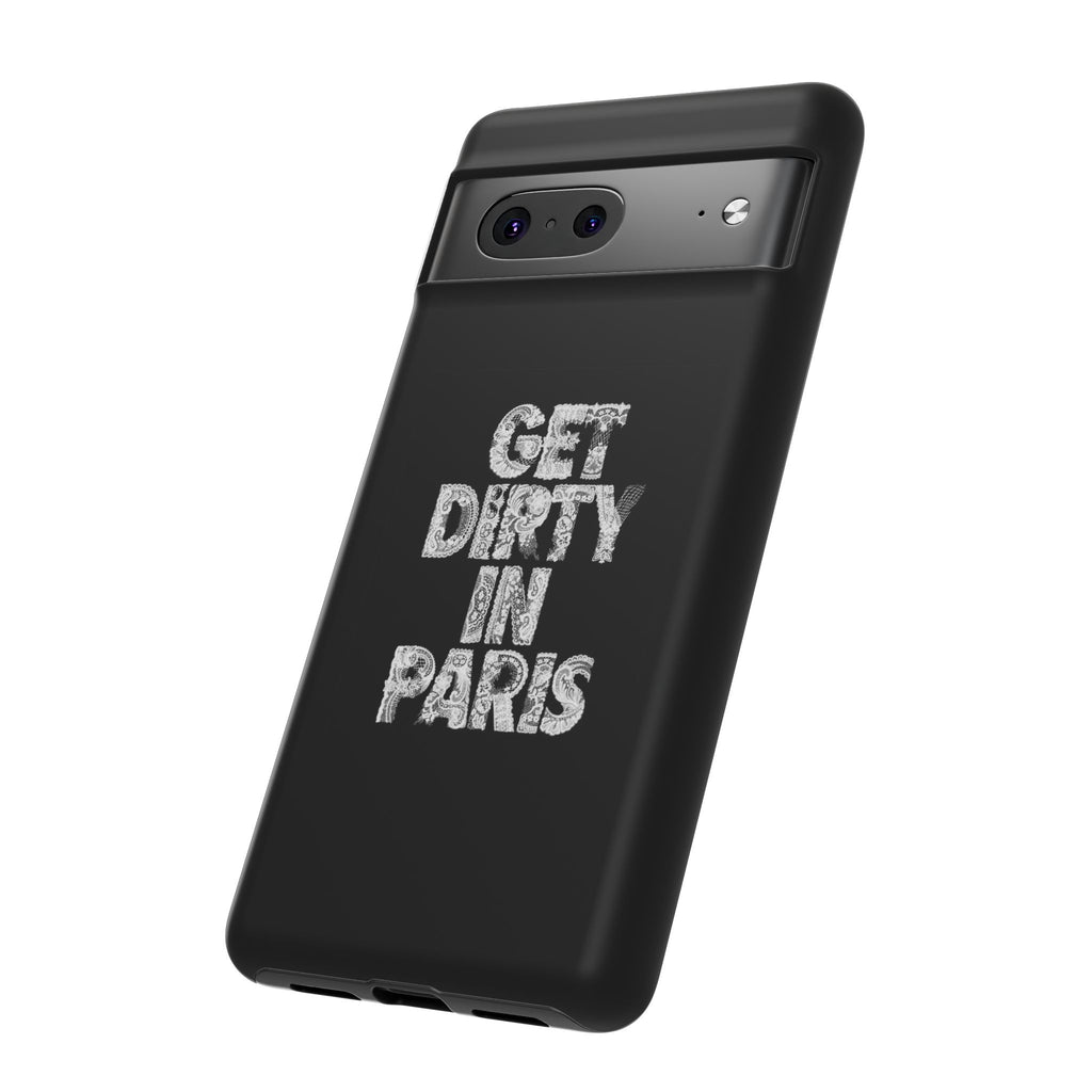 In Paris Phone Case