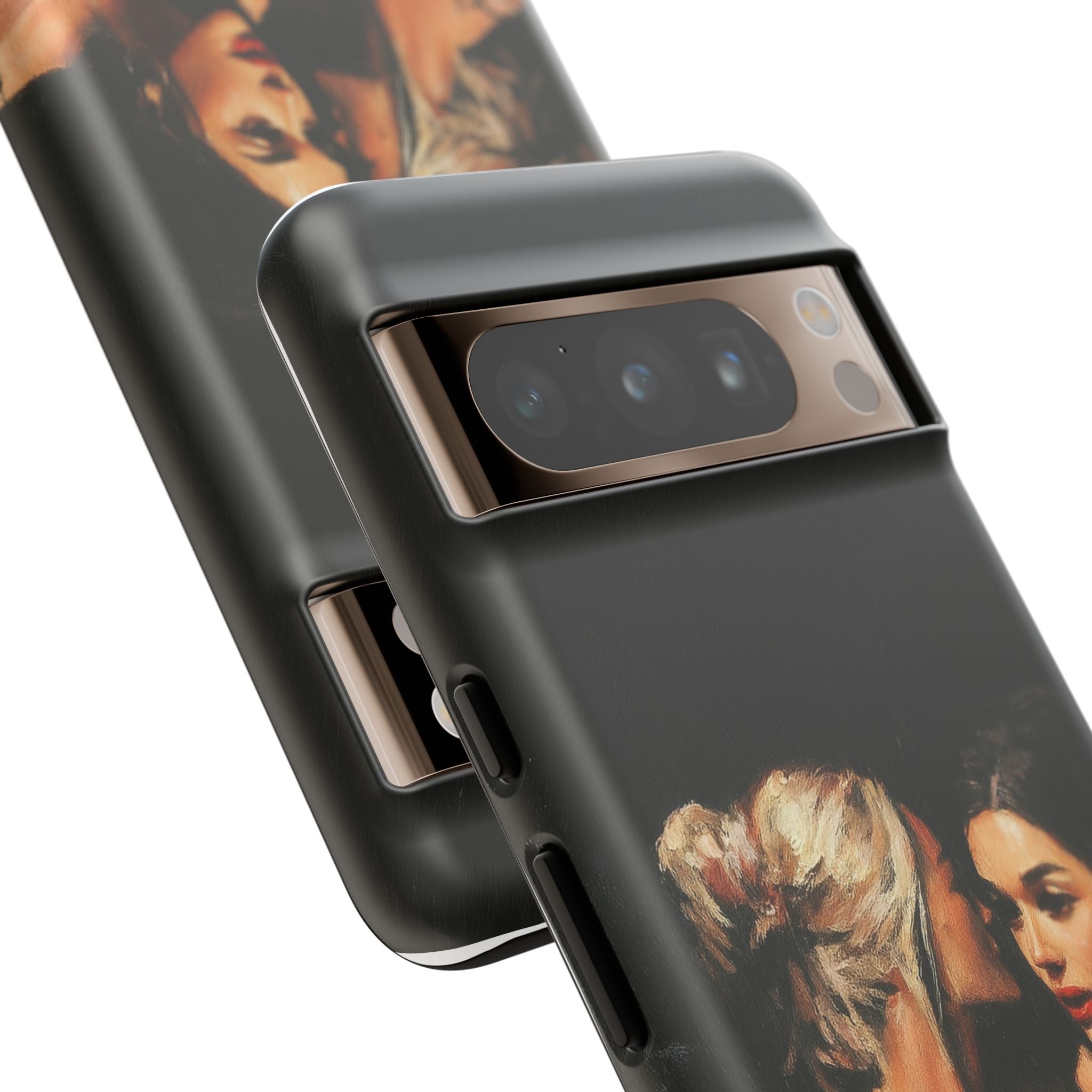 Wine Gossip Phone Case