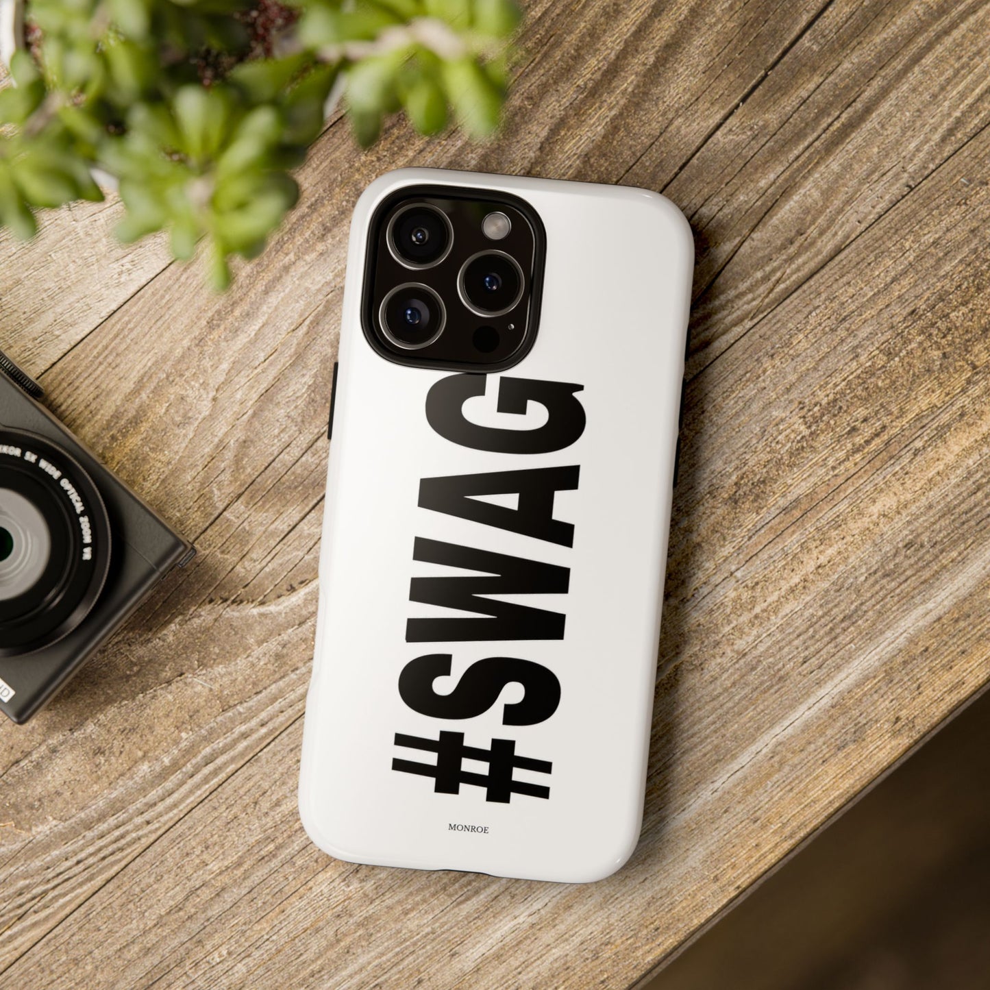 Original #SWAG Tough Case