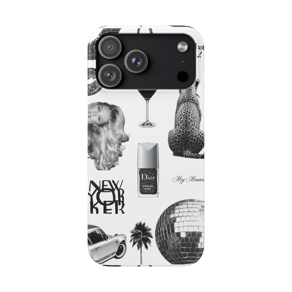 City Glam Case
