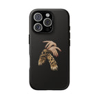 Lady Leopard Phone Case