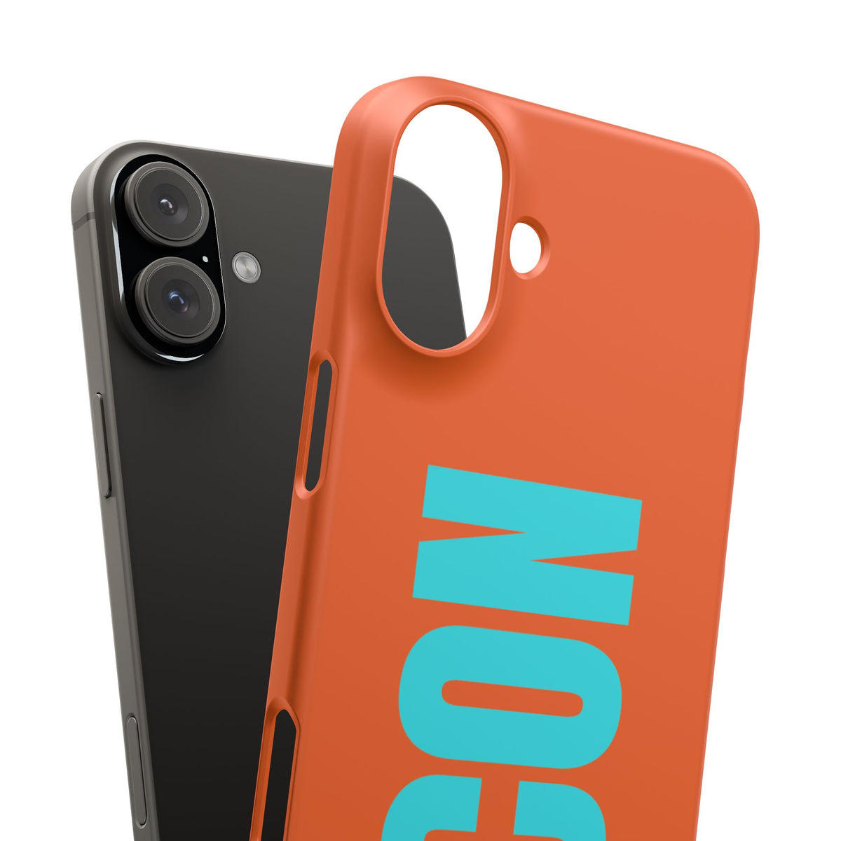 ICON Bold Orange Case