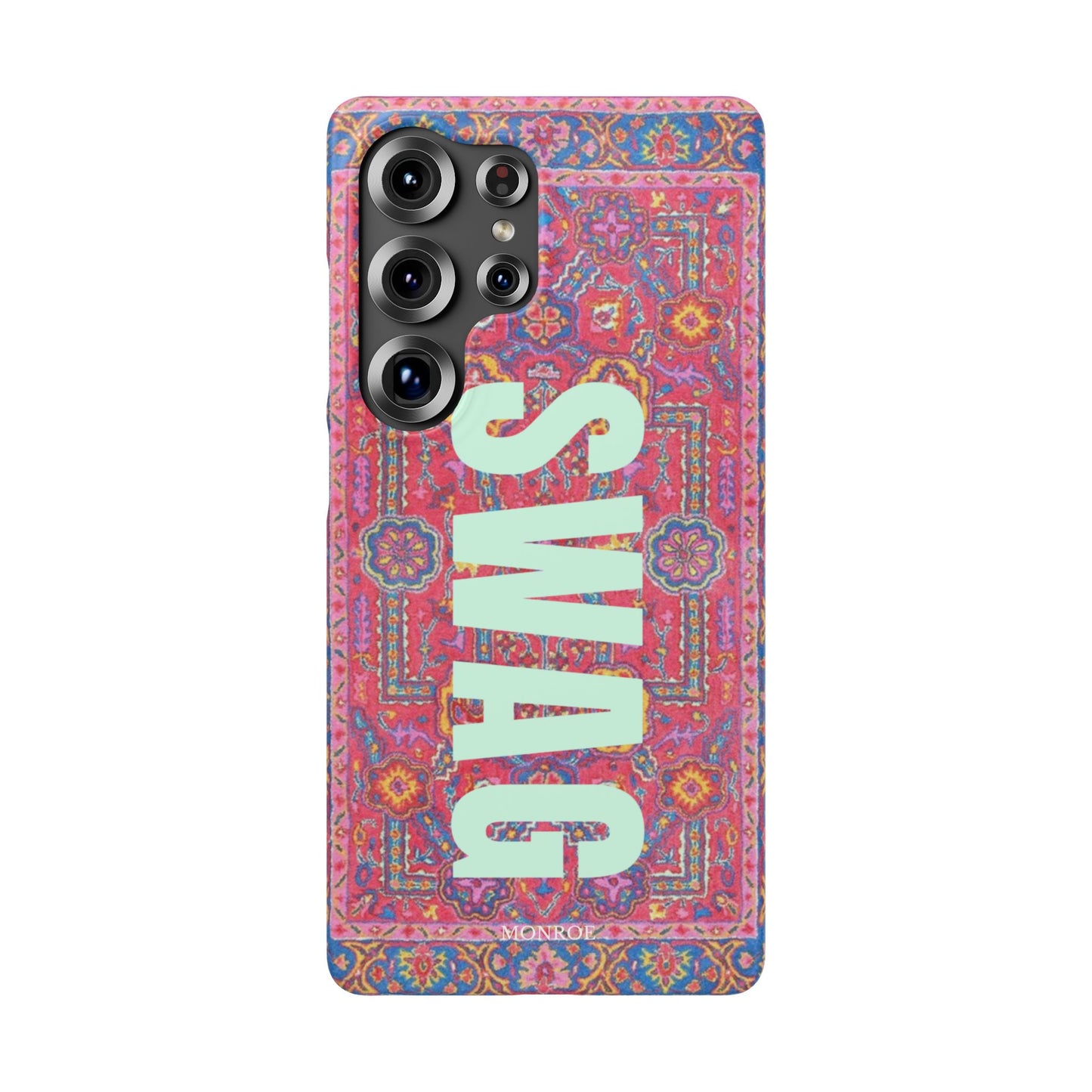 ''SWAG'' Boho Case