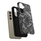 Black Lace Phone Case