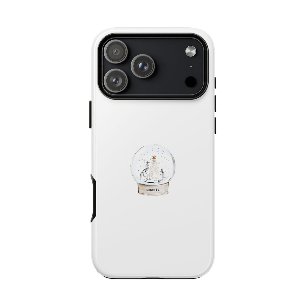 Snow Globe Phone Case