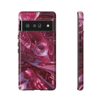 Metallic Pink Phone Case