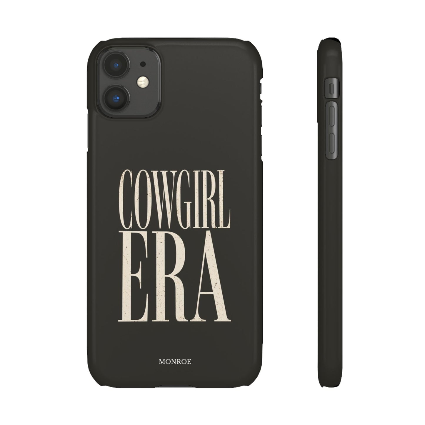 Cowgirl Era Case