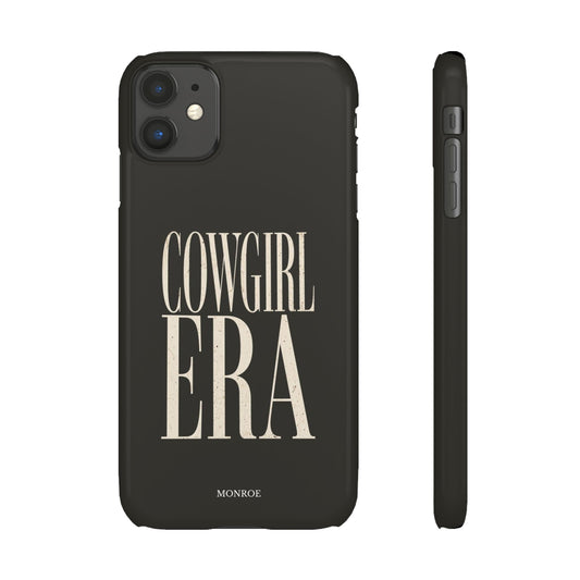 Cowgirl Era Case