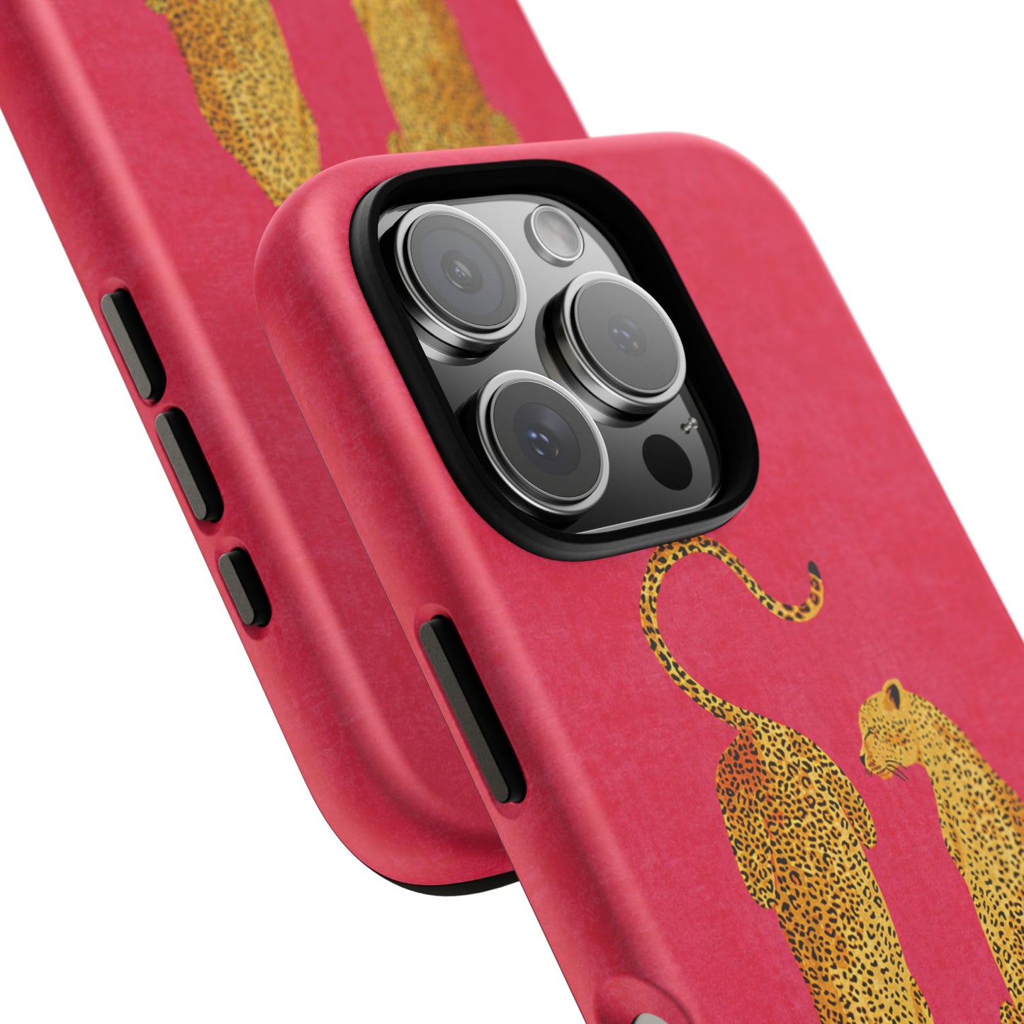 Leopard Duo Tough Case