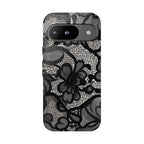 Black Lace Phone Case