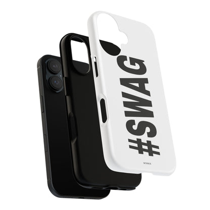 Original #SWAG Tough Case