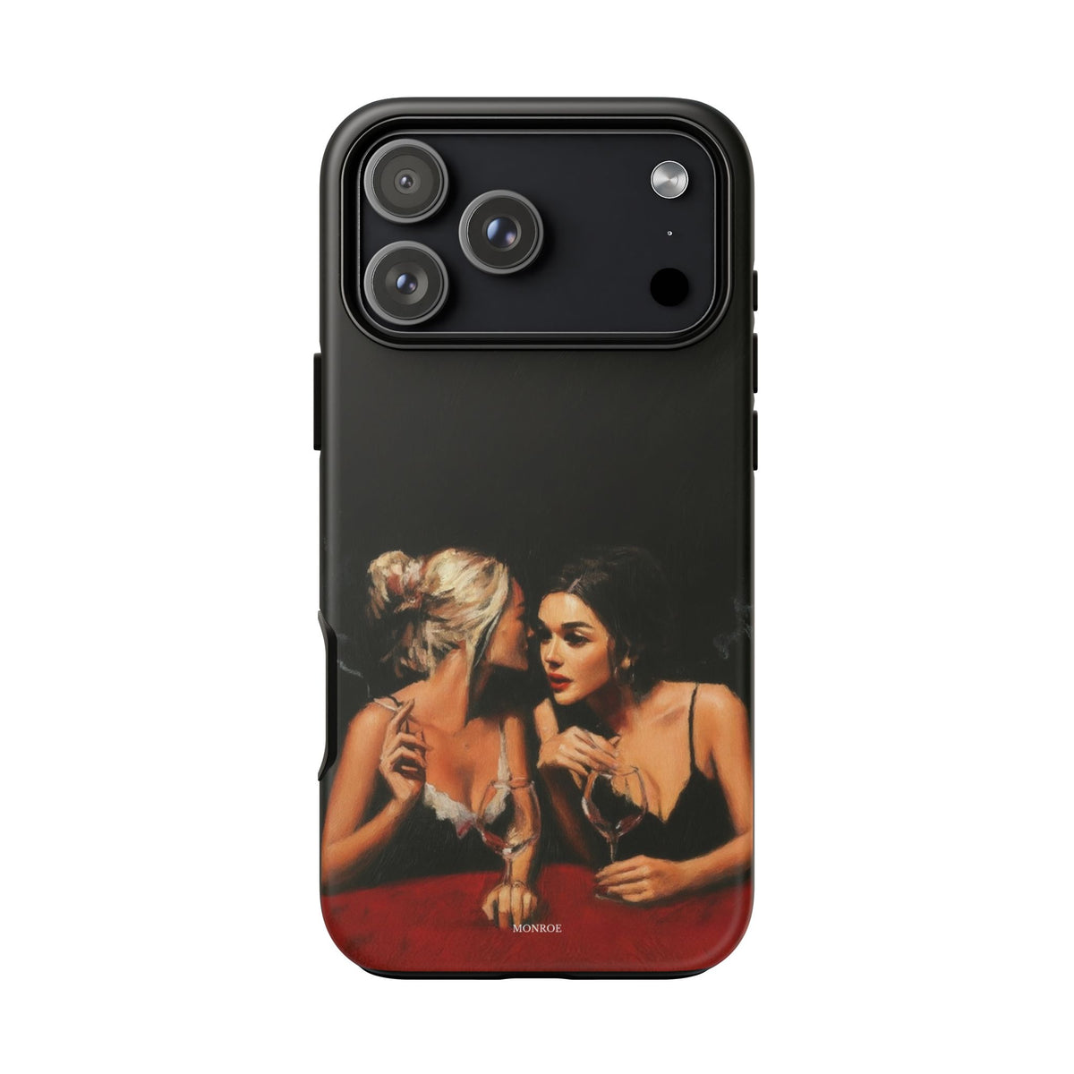 Vintage Glam Tough Case