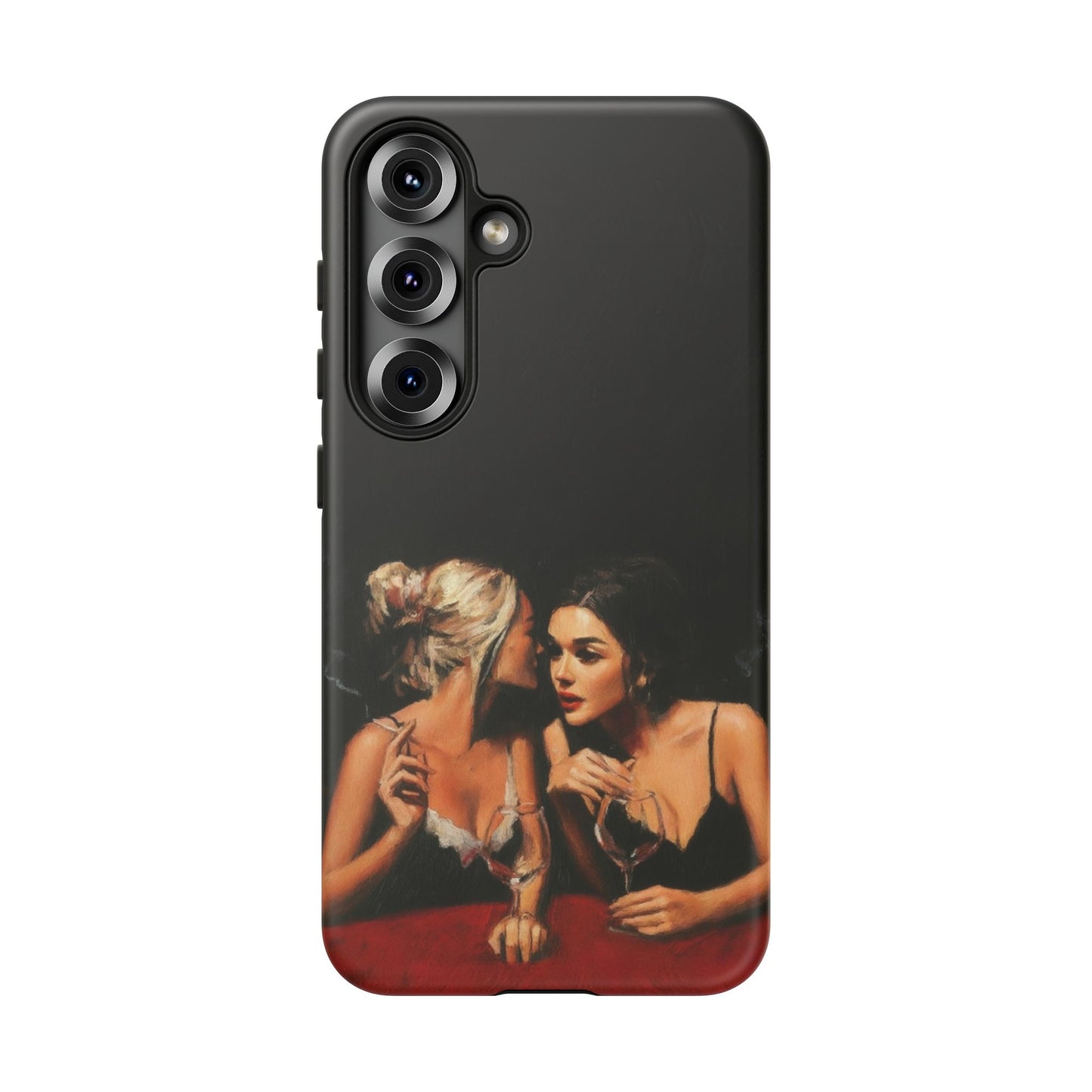 Vintage Glam Tough Case
