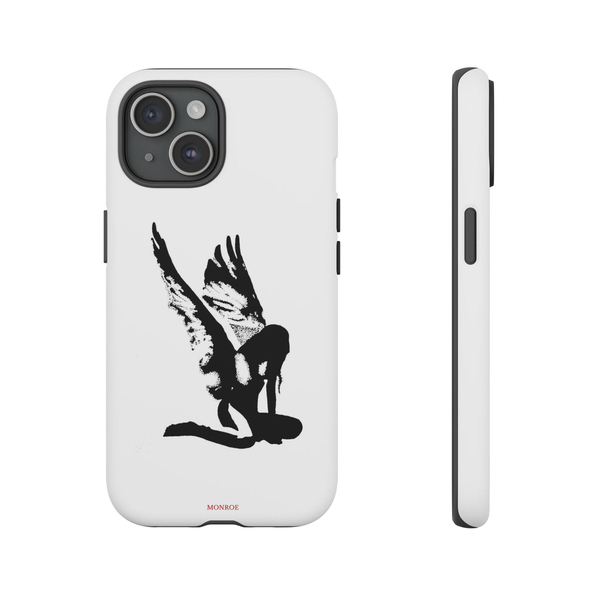 Angel Silhouette Tough Case