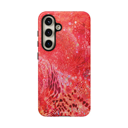 Lola Coral Tough Case
