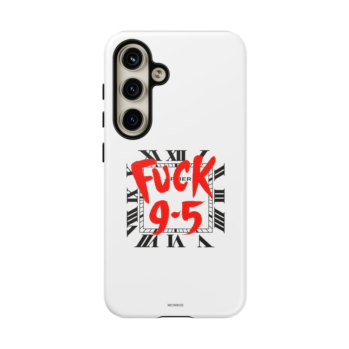 No 9-5 Tough Case