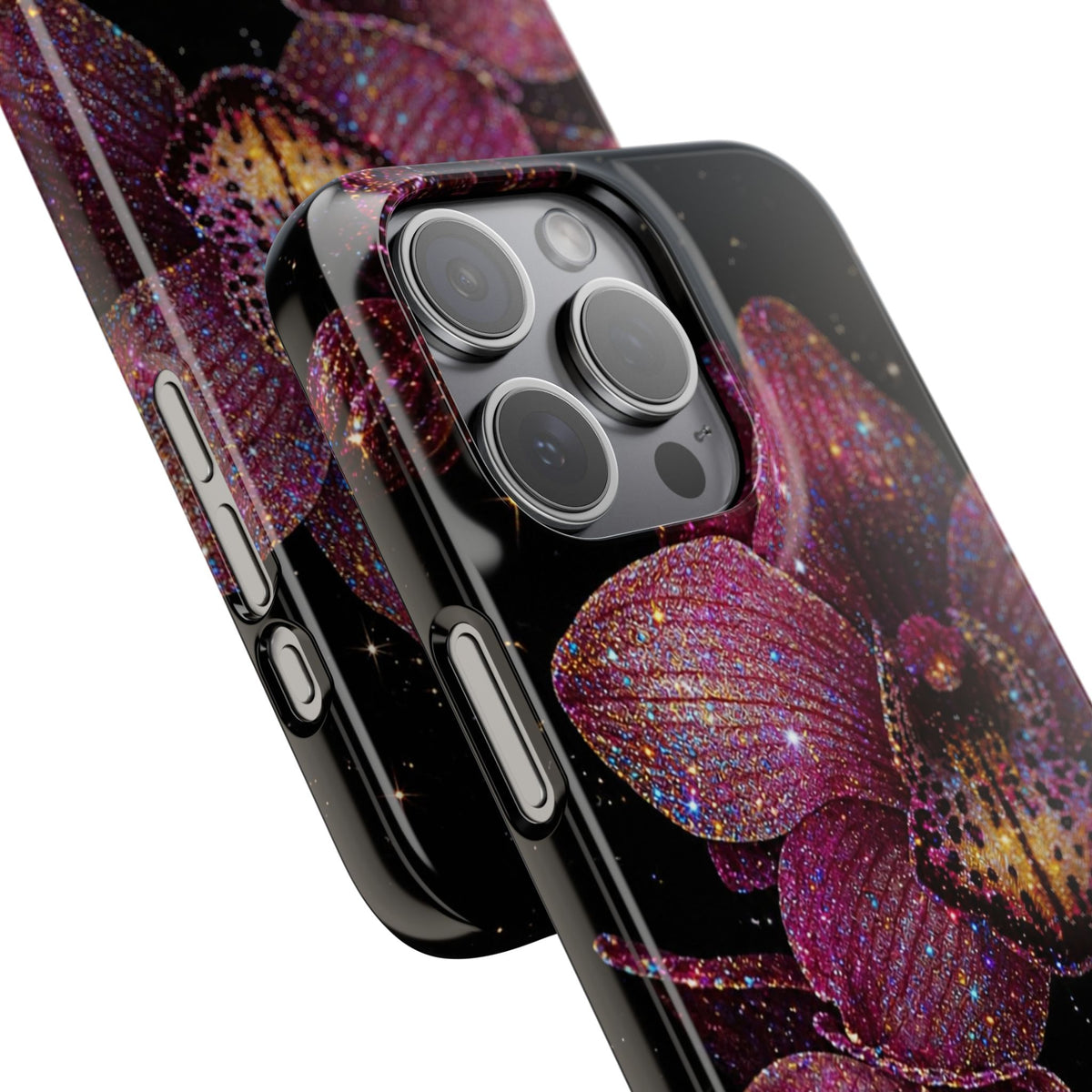Orchid Galaxy Case